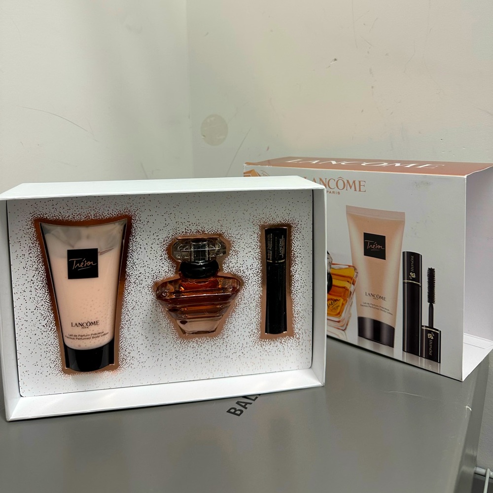 Lancôme gift set